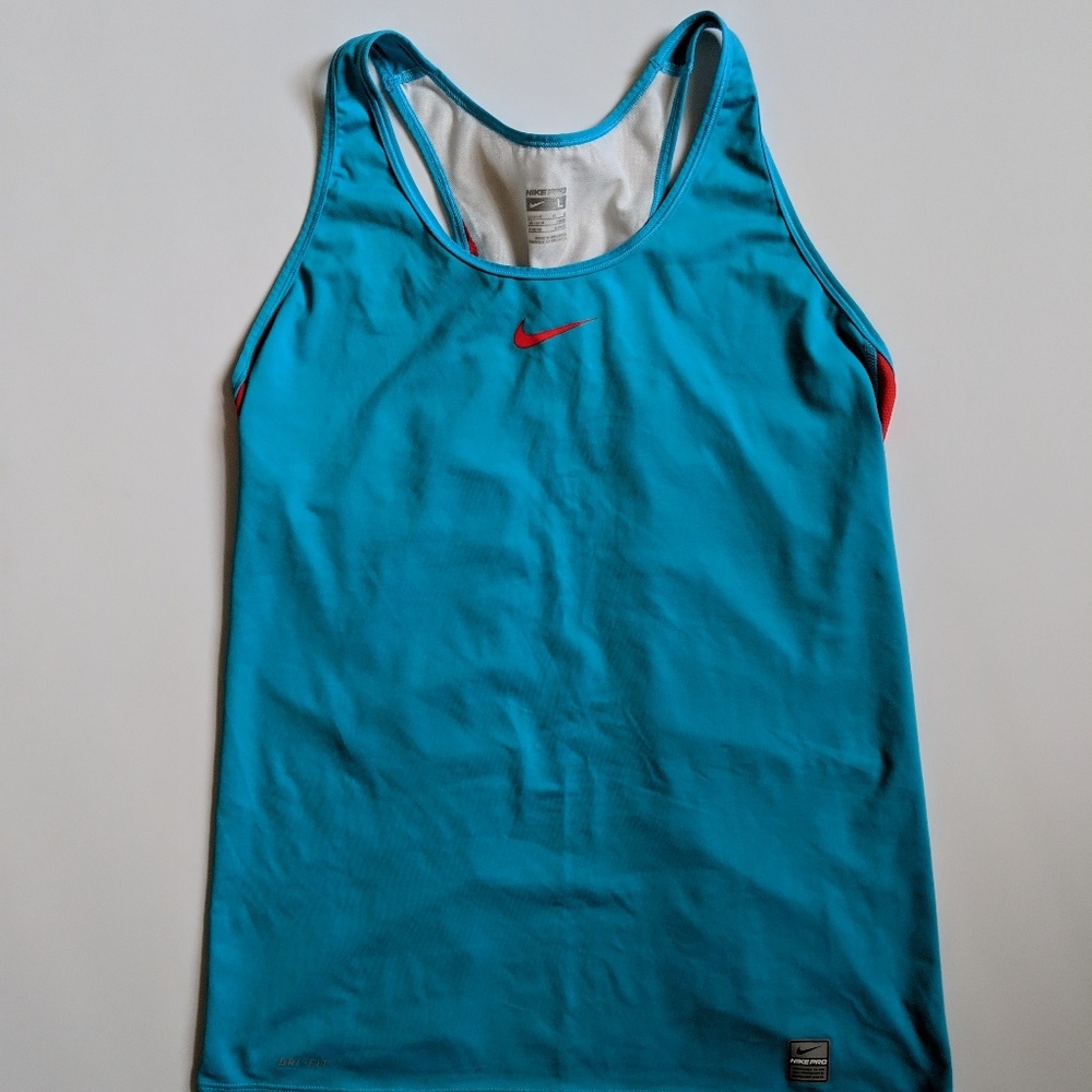 Nike Dri-fit Racerback - Picture 1 of 5